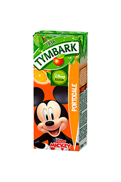 Tymbark Suc Portocale, 9 x 0.2 L,