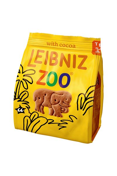 OEM Biscuits, Leibniz, Cocoa, 100 g