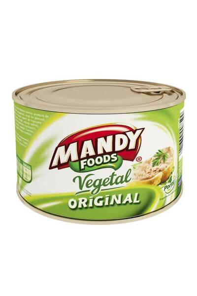 MANDY Mandy Vegetable Pasta, 200 g