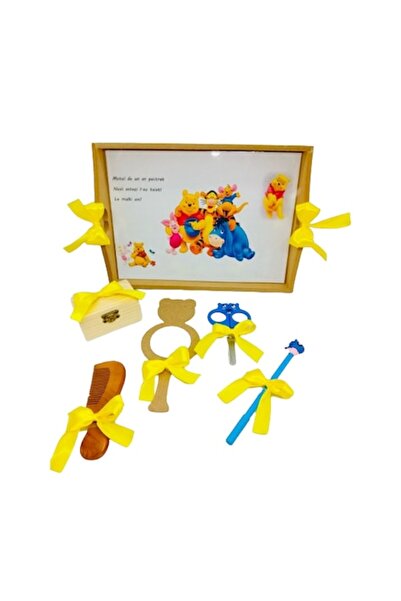 OEM Set mot turta Winnie model 2