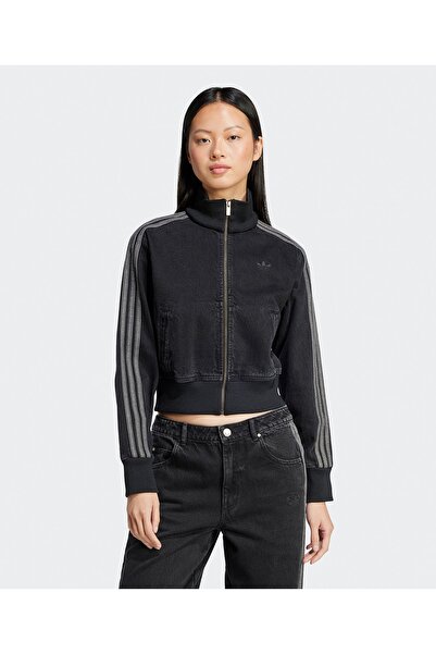 adidas Adicolor Denim Track Top