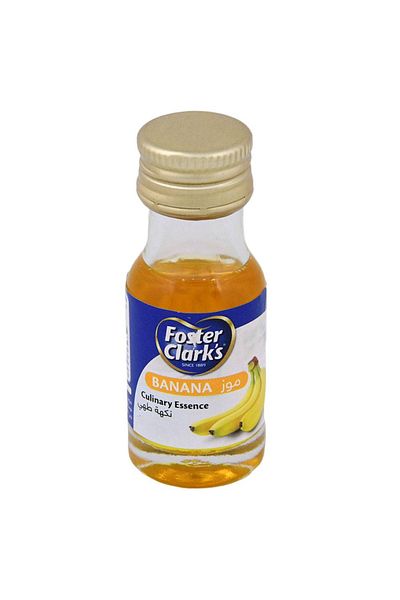 Foster Clarks Foster Clark's Banana Culinary Essence, 14ml