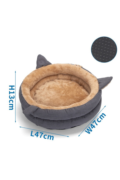 Nobleza – Cat Bed (47x47x13cm)