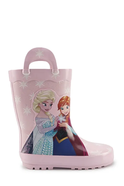 Disney Frozen Nilo.P5Pr Salmon Girl's Rain Boots