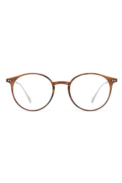 LUNOX Oval Blue Light Protection Computer Screen Glasses