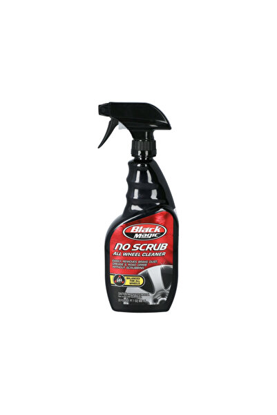 Black Magic منظف العجلات بدون فرك 680 مل