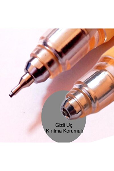 Gıpta Versatil Kalem 0,7 Uç Pastel Plus Soft 1 Adet K1972