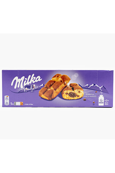 OEM Prajitura cu crema de ciocolata Milka 175g