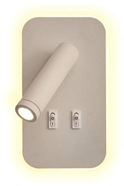 Helios 15W Led Duvar Aplik Derin (HS 5824)