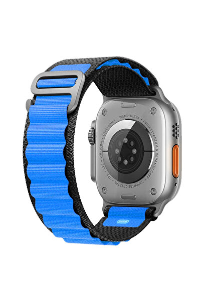 PSGT Apple Watch Uyumlu Seri 1/2/3/4/5/6/se/7/8/9 Ultra/ultra2 42-44-45-49mm ...