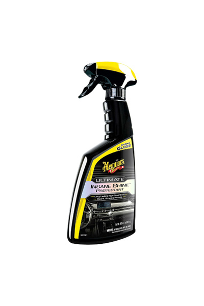 Meguiars بخاخ حماية فائق اللمعان يدوم طويلًا، 473 مل