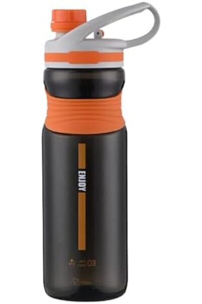 Twisoo Strong Grip Outdoor Sports Water Bottle - Leak-Proof, 700ml Tritan Bottle, Food Grade Plastic