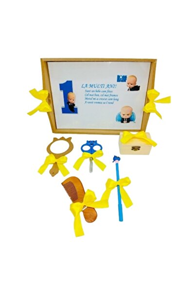 OEM Set mot / turta pentru băiețel