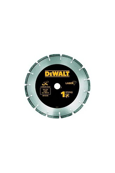 Dewalt - Laser welded diamond blade for construction materials and concrete 1...