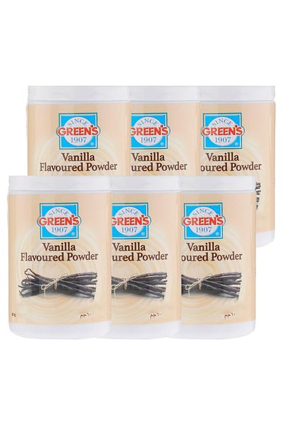 Green's Vanilla Powder, 60 g