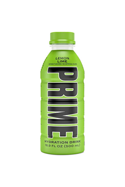 OEM Bautura pentru Rehidratare cu Aroma de Lamaie si Lime,Prime® Hydration Drink USA Lemon Lime, 500 ml