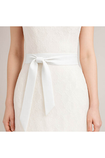 bidoluhobi Gelin Kuşağı 6 cm x 2 mt