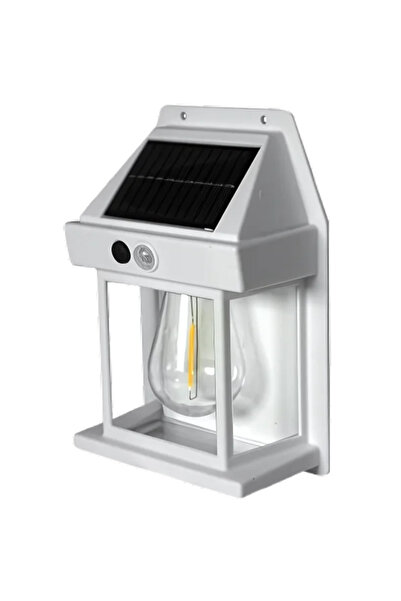 SDEPOT Lampa solara, SDEPOT, BK 888, senzor de miscare, rezistenta la apa, lu...