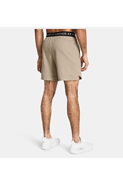 Under Armour Erkek UA Vanish Dokuma 6inch Şort 1373718-203