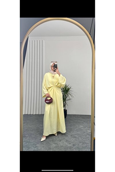 Hanimeli81 Salaş tesettür elbise