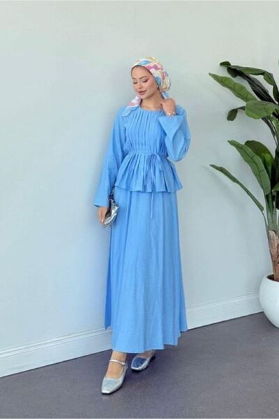 Sezi Moda Giyim مجموعة تنورة شيمال