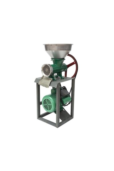 Campion Meat Grinder Aluminum No. 32, Campion, 1500W, with Funnel