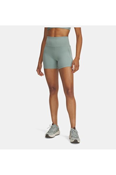 Under Armour Kadın UA Meridian Middy Kısa Tayt 1382519-348