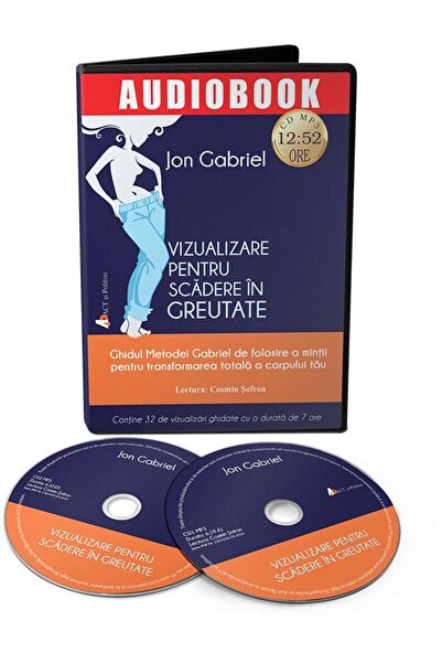 Editura Act si Politon Visualization for weight loss. The Met Guide