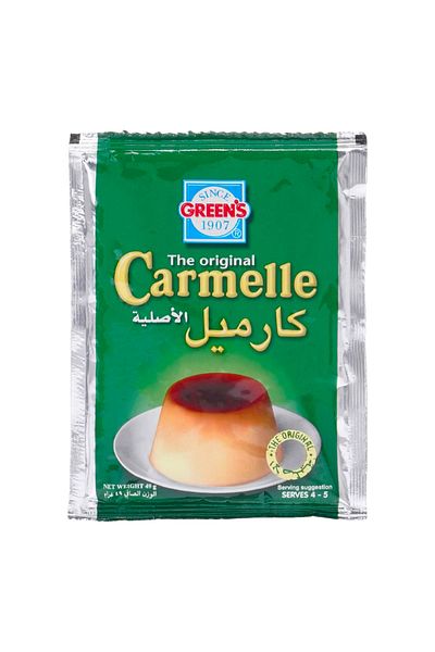 Green's The Original Caramelle Sachet, 49 g