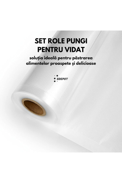 SDEPOT ROLA VIDAT 20 CM