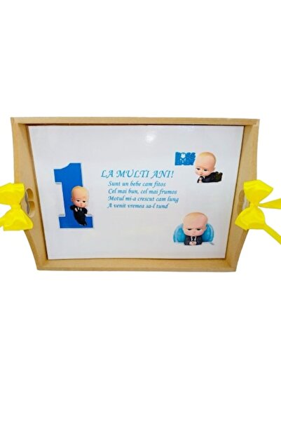 OEM Tava mot / turta Baby Boss