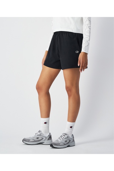 Champion Urban Contemporary Shorts Siyah Kadın Şort -118016-KK001
