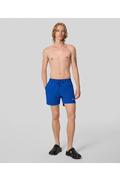 Champion Beachshorts Beachshort Blue Men's Swimwear -219979-Bs008