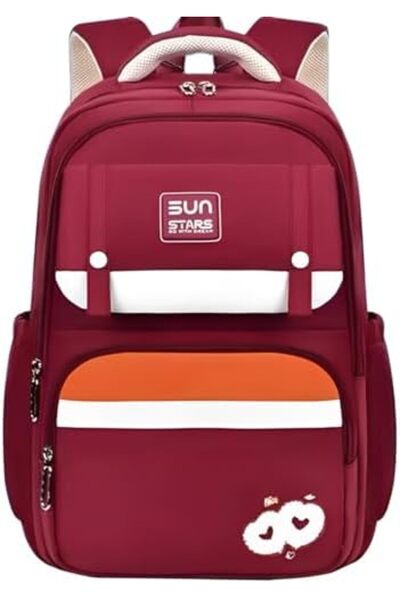 Alcoach Cute Travel Backpack School Bag for Boys and Girls