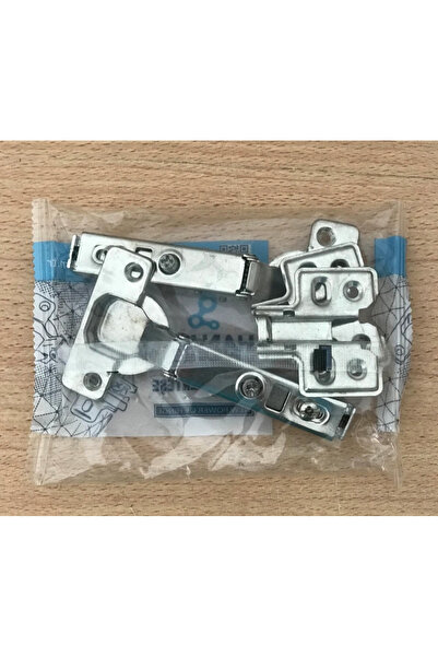 HANAKS FRENLİ DOLAP KAPAK MENTEŞESİ (1 ÇİFT)