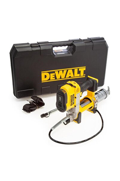 Dewalt Pistol de gresat fără fir 18V LI-ION XR, fără baterii și încărcător [D...