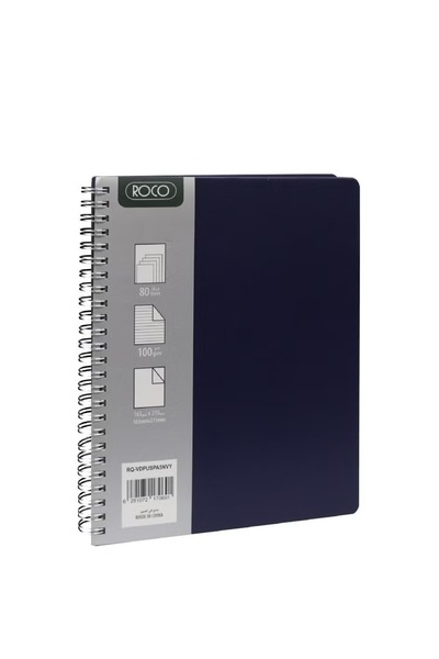 Roco Journal Notebook – 16.3 x 21.5 cm