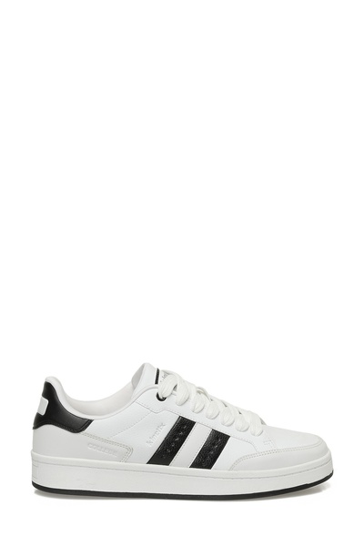 Kinetix College Pu 5Pr White Men's Sneaker