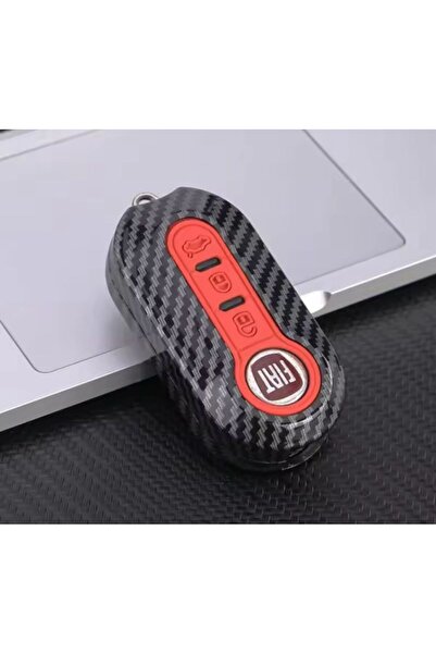 ŞENYILDIZ AKSESUAR فيات دوبلو فيورينو بونتو برافو 500 دوكاتو باندا غطاء مفتاح...