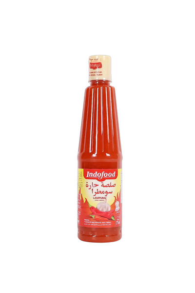 INDOFOOD Lampung Chili Sauce, 140 ml