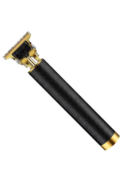 SDEPOT Aparat de tuns SDEPOT, cu 4 distantiere, lame din carbon, acumulator reincarcabil USB, lithium ion