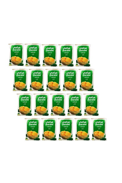 Marami رقائق البطاطس بالفلفل الحار 100 جرام × 20