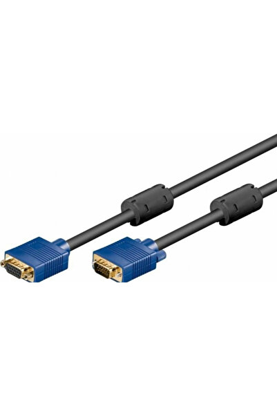 Well VGA cable 1.8m 15 pins