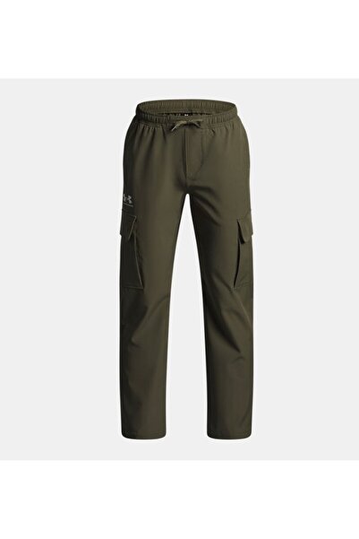 Under Armour Çocuk UA Icon Dokuma Pantolon 1386702-390