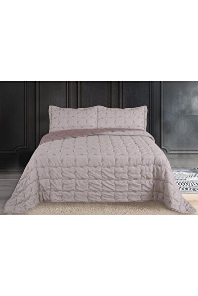 BERRY Valeria Double Personality Bedding Cover 240/260 cm Gülkurusu