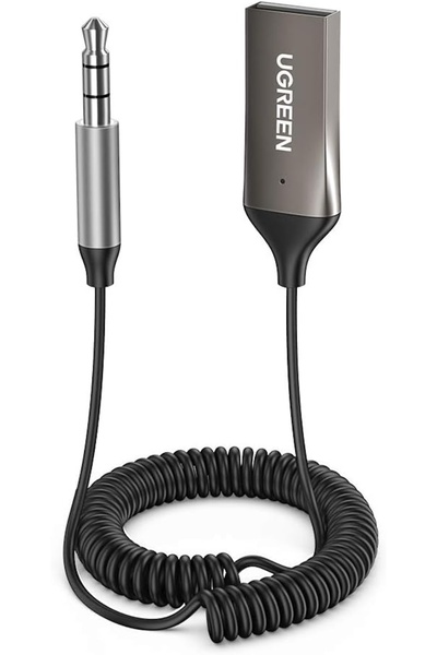 Ugreen Wireless Bluetooth Audio Receiver and Music Adapter for Car USB from