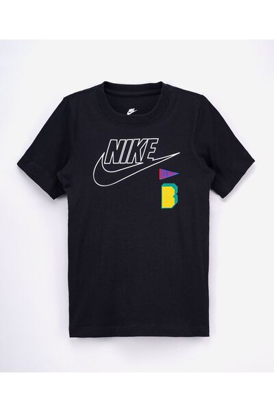 Nike تي شيرت Amplify FA22 - أسود