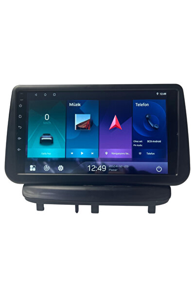 CarSmarT OPEL CORSA D 2007-2014 9 İNÇ 8-128 PRO MODEL QLED EKRAN