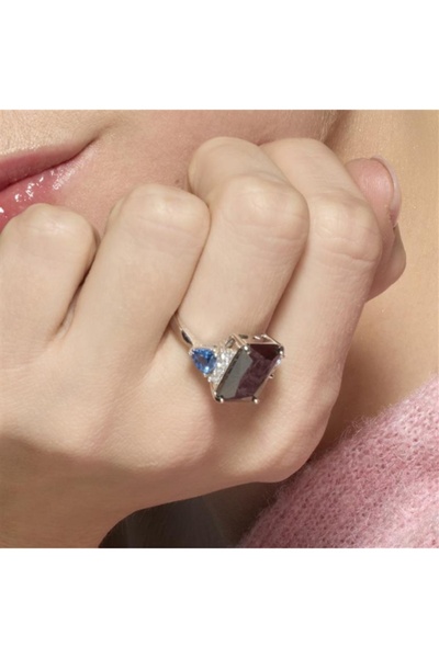 Luxenter Adjustable Silver Ring 925 ARWU