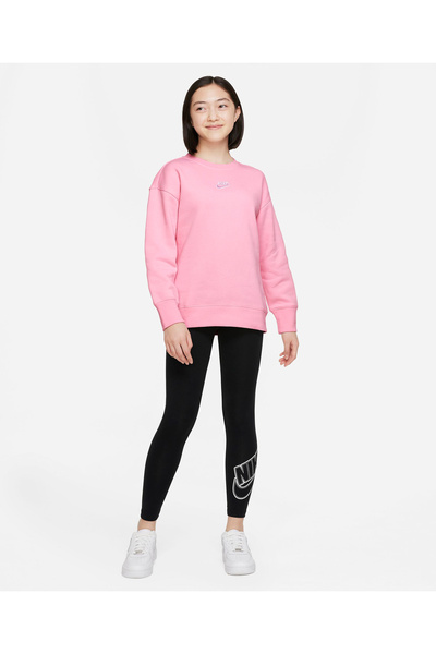 Nike NSW Club Sweatshirt - Pink